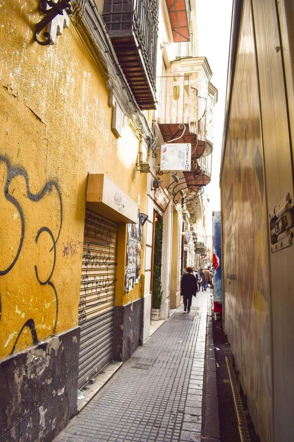 P&P Apartmens Alamos Malaga Exterior photo